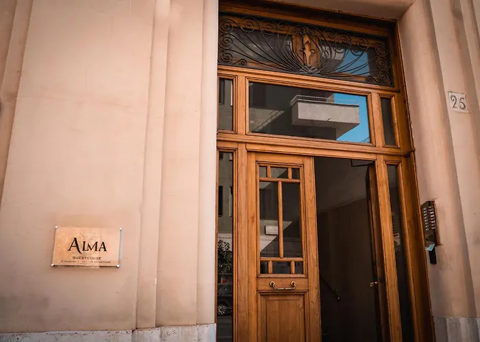 Alma Rome